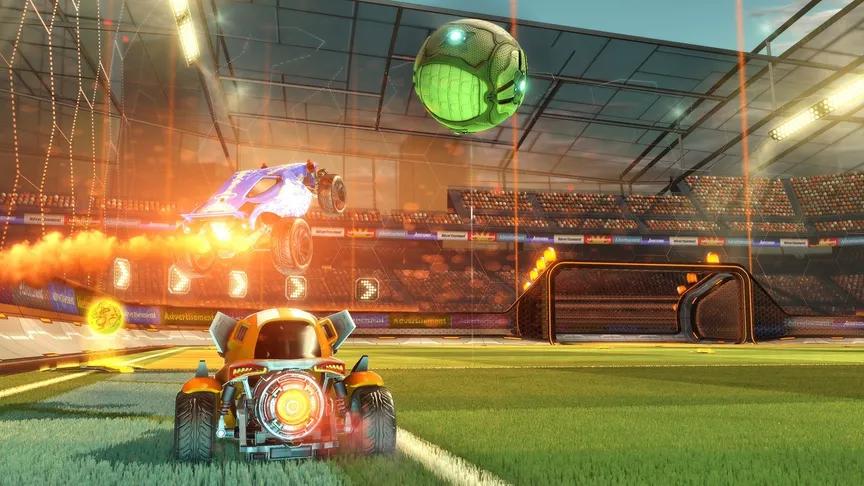 Rocket League saņems Steam Workshop atbalstu!