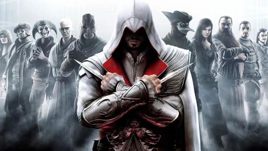 Netflix un Ubisoft sadarbosies, lai radītu Assassin's Creed seriālu