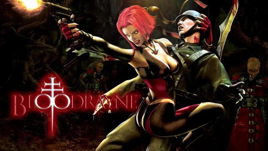 BloodRayne 1 un 2 uzlabotās Terminal Cut versijas iznāks 20.novembrī