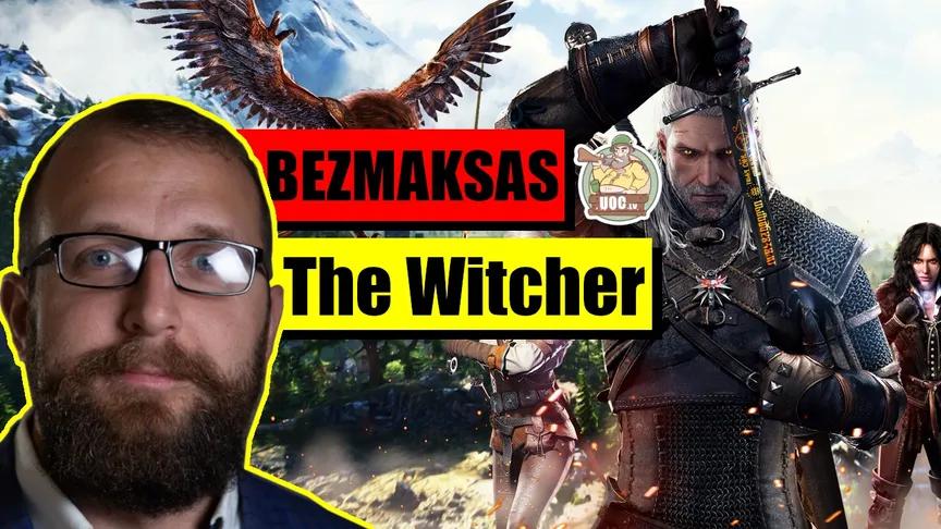 Bezmaksas The Witcher - Spēļu Ziņas