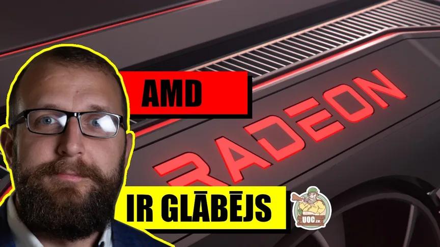 AMD mūs izglābs!  - Spēļu Ziņas