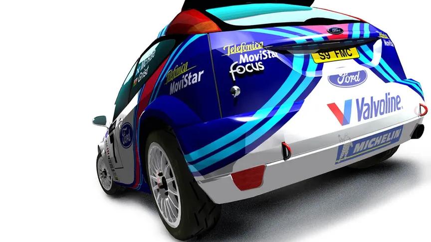 Vai leģenda atgriezusies? #Colin McRae Rally