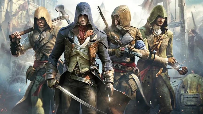 Assassins Creed Unity video apskats