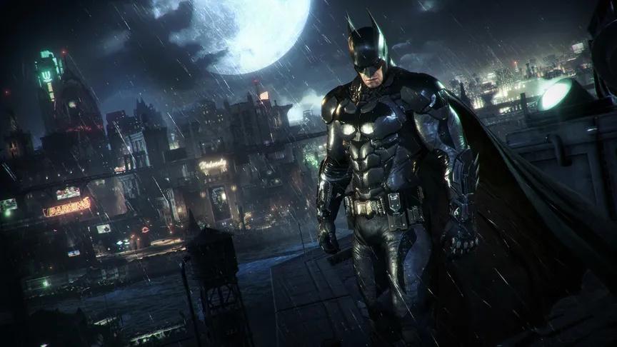 Nvidia demonstrē unikālās grafiskās iespējas priekš Batman: Arkham Knight