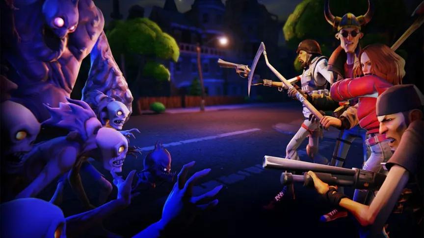 Varbūt esi aizmirsi, bet pastāv tāda spēle kā Fortnite un viņai ir jauns treileris