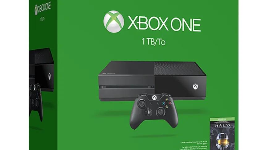 Microsoft apstiprina 1TB Xbox One konsoles versiju