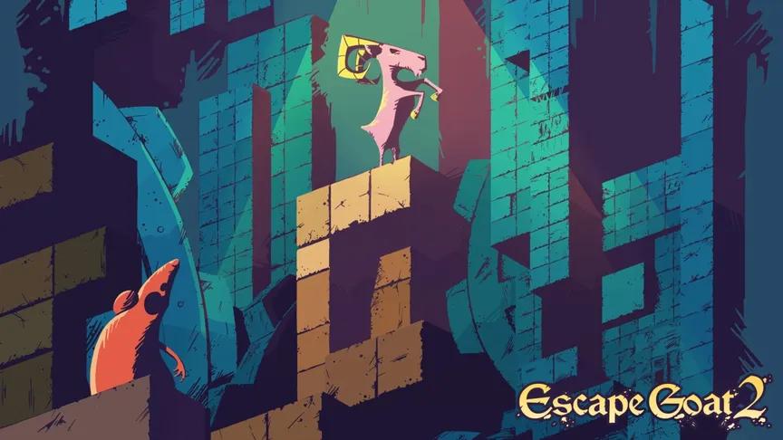 Escape Goat 2 apskats