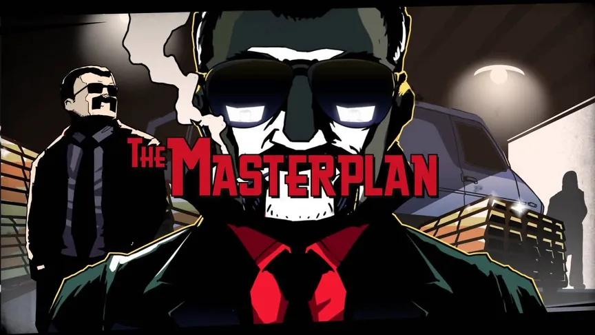 The Masterplan apskats