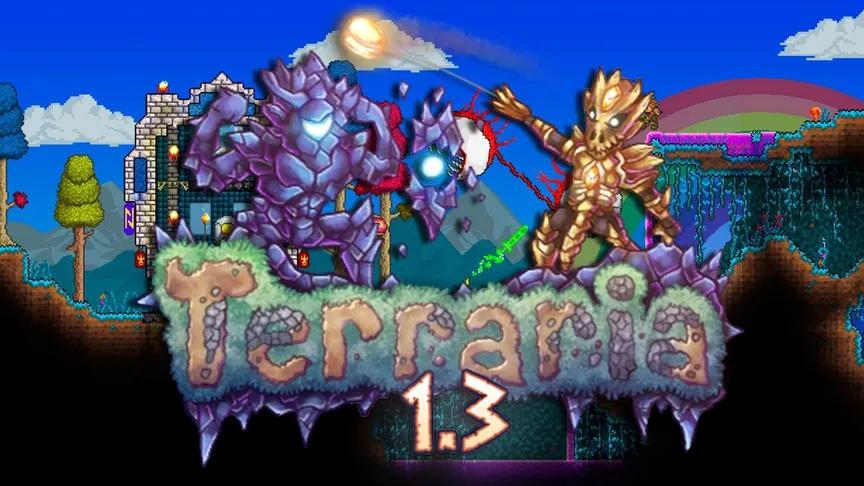 Terraria ir 5 gadus veca, atzīmē to ar patch