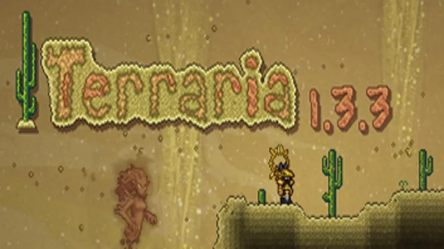 Ir iznākusi Terraria 1.3.3 versija