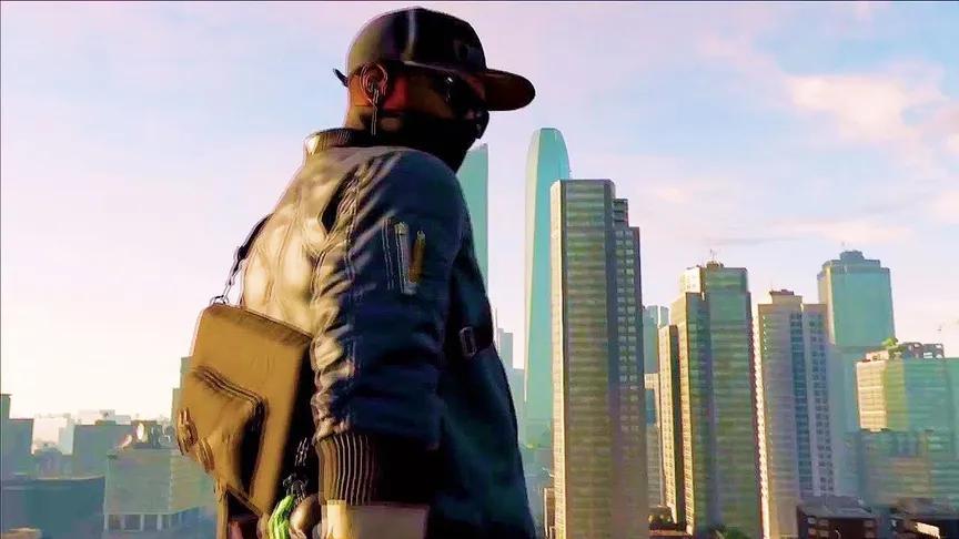 Watch Dogs 2 stāsta treileris