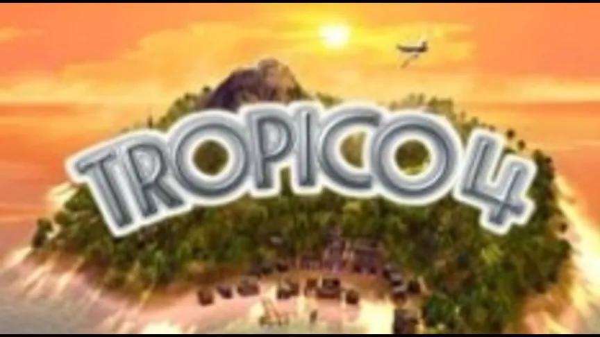 Pieejams Tropico 4 PC demo