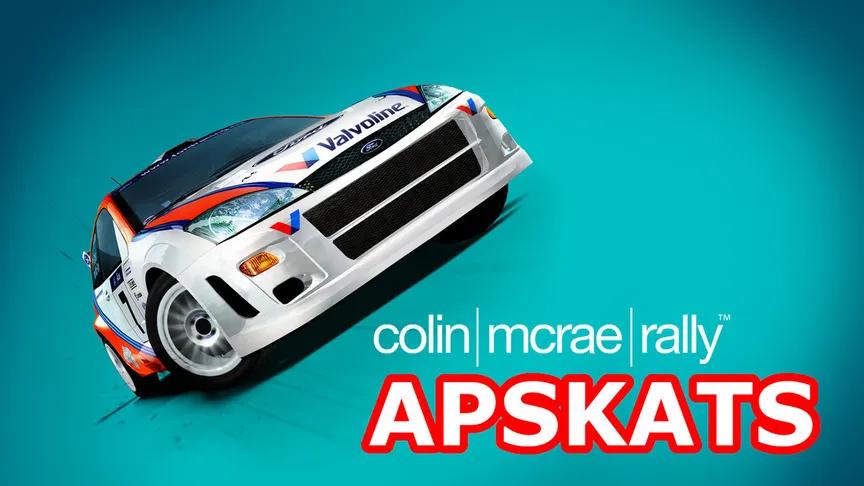 Colin McRae Rally apskats