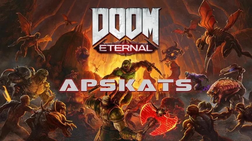 Doom Eternal apskats