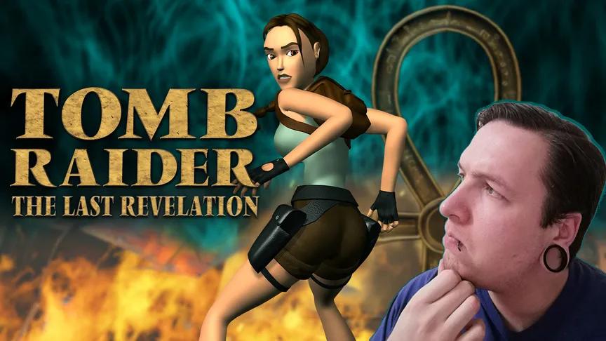 Nostaļģija nespēj izglābt Tomb Raider: The Last Revelation