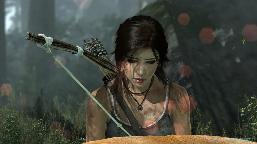 Tomb Raider sērijas fan, ej dirst!
