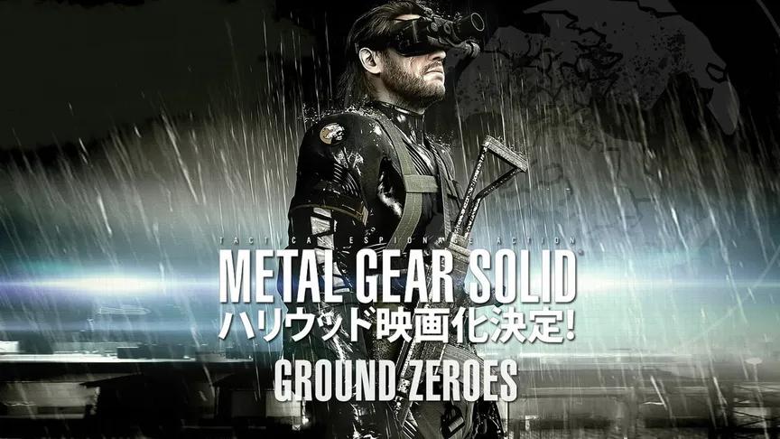 Kas ir Metal Gear Solid V: Ground Zeroes?