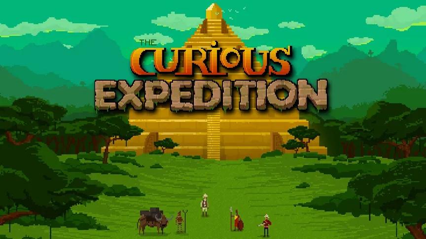 The Curious Expedition ieskats