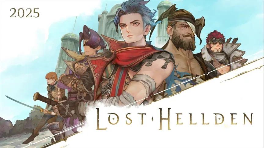 Lost Hellden būs jauna spēle ar Final Fantasy veterānu līdzdalību
