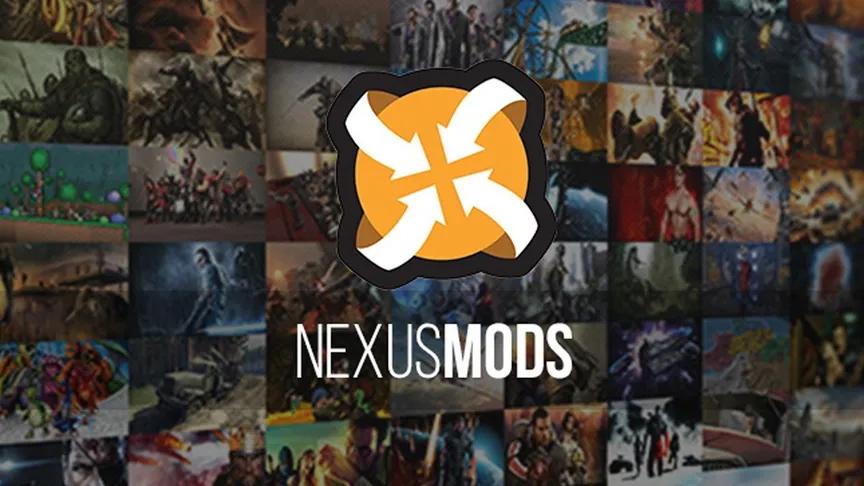 Nexus Mods sasniedz 10 miljardus lejupielāžu
